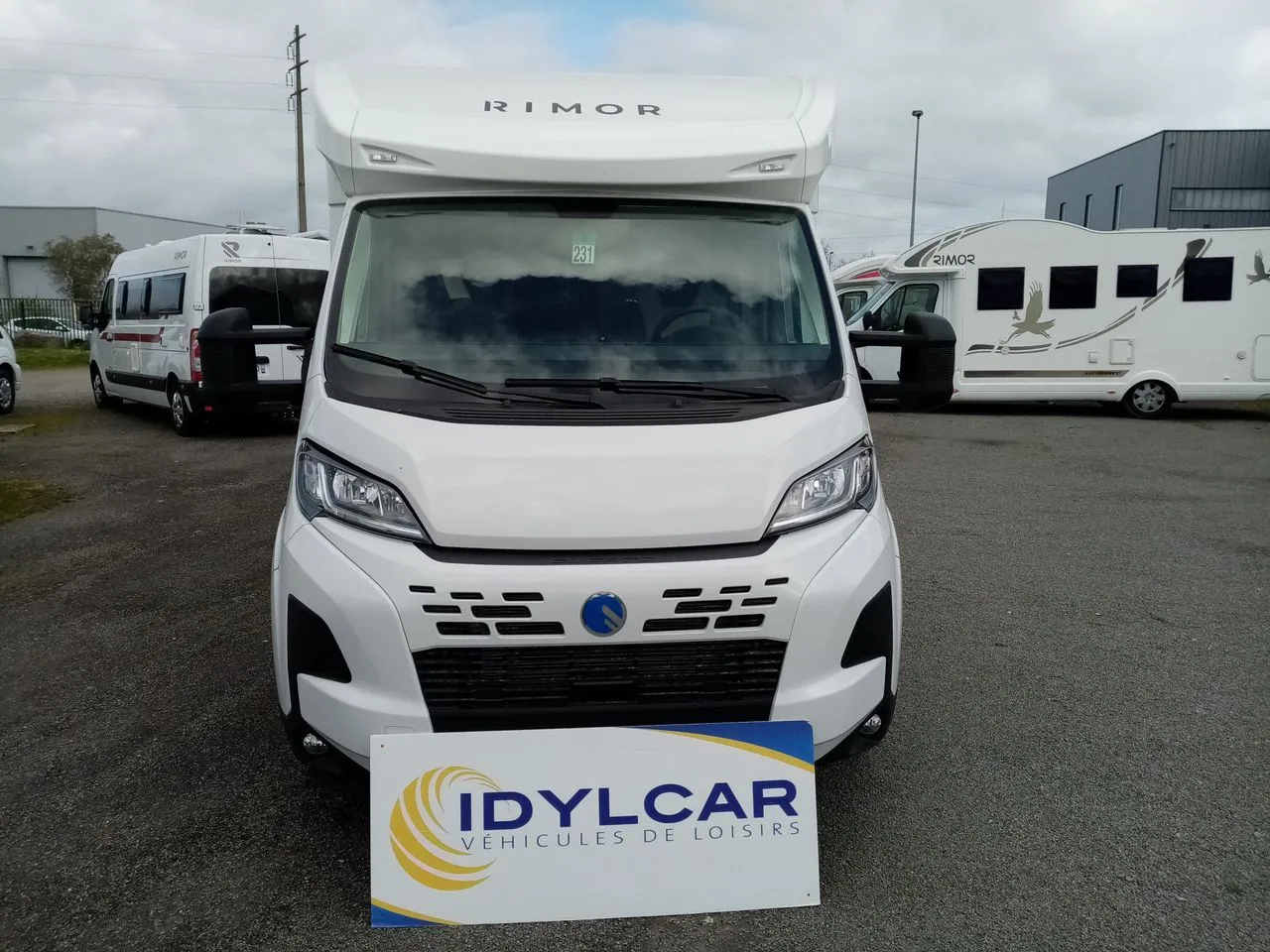 SARUS 66 PLUS B AUTO prix exceptionnelle.